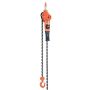 Vestil 1,500 lbs. Capacity 10 ft. Lift Professional Lever Hoist - Image 1