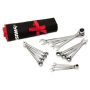 Husky Master Metric Reversible Ratcheting Wrench Set (13-Piece) - Image 1