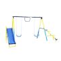 SPORTSPOWER Super First Metal Swing Set - Image 1