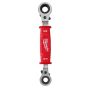 Milwaukee Lineman's 4-in-1 Insulated Ratcheting Box Wrench - Image 1