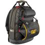 CAT 18 in. 31-Pocket Pro Tool Backpack in Black - Image 1