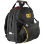 CAT 17 in. 31-Pocket Tech Tool Backpack in Black - Image 1