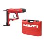 Hilti 22-Volt Lithium-Ion Cordless Brushless Bluetooth BX 3 Battery-Actuated Nailer - Image 1