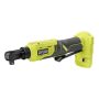 RYOBI ONE+ 18V Cordless 3/8 in. 4-Position Ratchet (Tool Only) - Image 1