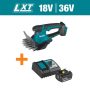 Makita LXT 18V Lithium-Ion Cordless Grass Shear with 18V 4.0Ah LXT Lithium-Ion Battery and Charger Starter Pack - Image 2
