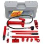 Stark 4-Ton Porta Power Body Frame Repair Hydraulic Jack Tool Kit - Image 1