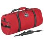 Ergodyne Arsenal 23 in. Red Nylon Gear Duffel Bag - Image 1