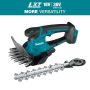 Makita LXT 18V Lithium-Ion Cordless Grass Shear with Hedge Trimmer Blade, Tool Only - Image 2