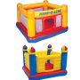 Intex Inflatable Jump O Lene Bounce House and Colorful Jump O Lene Castle Bounce - Image 1