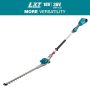 Makita LXT 18V Lithium-Ion Brushless 20 in. Articulating Pole Hedge Trimmer (Tool-Only) - Image 2