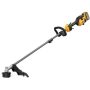 DEWALT FLEXVOLT 60V MAX 17 in. Cordless Battery Powered Attachment Capable Trimmer Kit with (1) FLEXVOLT 3 Ah Battery & Charger - Image 2