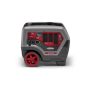 Briggs & Stratton Q6500 QuietPower 6,500-Watt Recoil Start Gasoline Powered Inverter Generator with OHV Engine and CO Guard - Image 1