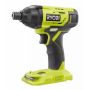 RYOBI ONE+ 18V Cordless 1/4 in. Impact Driver (Tool Only) P235AB - Image 1