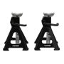 Husky 2-Ton Steel Car Jack Stands - Image 1