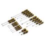 GEARWRENCH 20 Pc. Phillips/Slotted/Torx Dual Material Screwdriver Set - Image 1