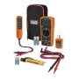 Klein Tools Digital Multimeter Electrical Tester Set - Image 1
