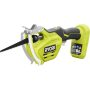 RYOBI ONE+ 18V Electric Cordless Pruning Reciprocating Saw (Tool Only) - Image 2