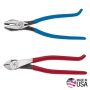 Klein Tools Ironworker's Pliers Tool Set 2-Piece - Image 1