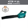 Makita XGT 40V Max Brushless Cordless Leaf Blower (Tool Only) - Image 2