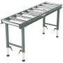 Shop Fox Heavy-Duty 9 Roller Table - Image 1