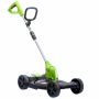 Earthwise 12 in. 5.5 Amp 2-In-1 Corded Walk-Behind Electric String Trimmer/Mower - Image 1