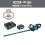 Makita XGT 40V max Brushless Cordless 30 in. Hedge Trimmer Kit (4.0Ah) - Image 2