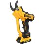 DEWALT 20V MAX Cordless Battery Powered Pruner Kit with (1) 2 Ah Battery & Charger - Image 2