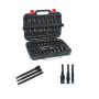 Husky 1/2 in. Drive SAE/Metric 6-Point Impact Socket Set with Impact Adapters (70-Piece) - Image 1