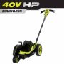 RYOBI 40V HP Brushless 9 in. Cordless Edger (Tool Only) - Image 1
