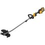 DEWALT FLEXVOLT 60V MAX 7.5 in. Cordless Battery Powered Attachment Capable Edger Kit with (1) FLEXVOLT 3 Ah Battery & Charger - Image 2