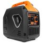 WEN Super Quiet 2350/1900-Watt Gas-Powered Lightweight Portable Inverter Generator with Fuel Shut Off and CO Watchdog - Image 2