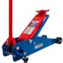 American Lifting 3 Ton Professional Heavy-Duty Hydraulic Rapid Lift Floor Jack for Service Car Truck SUV - Image 1