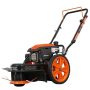 YARDMAX 22 in. 170cc Gas Walk Behind String Trimmer Mower - Image 1