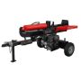 XtremepowerUS 9.5HP 37-Ton Engine Displacement in 277 cc Gas Dual Position Log Splitter with Auto Return Gas - Image 1