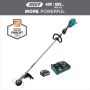 Makita XGT 40V max Brushless Cordless 17 in. String Trimmer Kit (4.0Ah) - Image 2