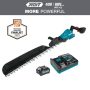Makita XGT 40V max Brushless Cordless 30 in. Single-Sided Hedge Trimmer Kit (4.0Ah) - Image 2