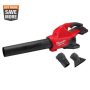 Milwaukee M18 FUEL Dual Battery 145 MPH 600 CFM 18V Lithium-Ion Brushless Cordless Handheld Blower (Tool-Only) - Image 2