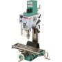 Grizzly Industrial 6 in. x 20 in. Variable-Speed Mill/Drill Press with 5/8 in. Chuck Capacity - Image 1