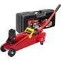 Big Red 1.5-Ton Trolley Floor Jack with Carrying Case - Image 1