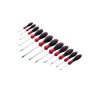 Wiha Soft Finish Torx Screwdriver Set (12-Piece) - Image 1
