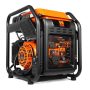 WEN 4000/3500-Watt RV-Ready Dual Fuel Open Frame Portable Inverter Generator with CO Watchdog - Image 2