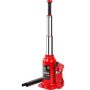 Big Red 4-Ton Double Ram Bottle Jack - Image 1