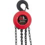 Big Red 1-Ton Chain Hoist - Image 1