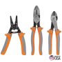 Klein Tools 1000-Volt Insulated Tool Set (3-Piece) - Image 1