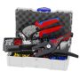 KNIPEX Crimping Kit (KNIPEX Twistor, KNIPEX PreciStrip16 and assortment of wire ferrules with/without collar) - Image 1