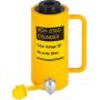 VEVOR 20-Ton 4 in. Hydraulic Cylinder Jack Hollow Single Acting Hydraulic Ram Cylinder 100 mm Hydraulic Lifting Cylinders - Image 1