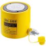 VEVOR 50-Ton 2 in. Stroke Hydraulic Cylinder Jack Solid Single Acting Hydraulic Ram Cylinder 50 mm Hydraulic Lifting Cylinders - Image 1