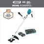 Makita XGT 80V max (40V max X2) Brushless Cordless Brush Cutter Kit (4.0Ah) - Image 2