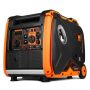 WEN Super Quiet 4500/3500-Watt RV-Ready Portable Inverter Generator with Fuel Shut-Off and CO Watchdog - Image 2