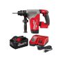 Milwaukee M18 FUEL 18-Volt Lithium-Ion Brushless Cordless SDS-Plus 1-1/8 in. Rotary Hammer Drill with 8.0 Ah Starter Kit - Image 1